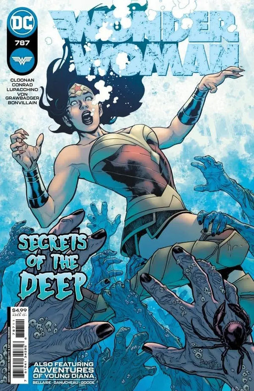 Wonder Woman #787