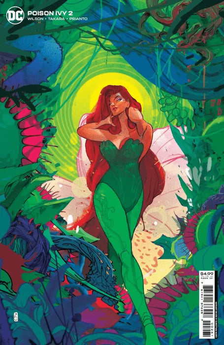 Poison Ivy #02