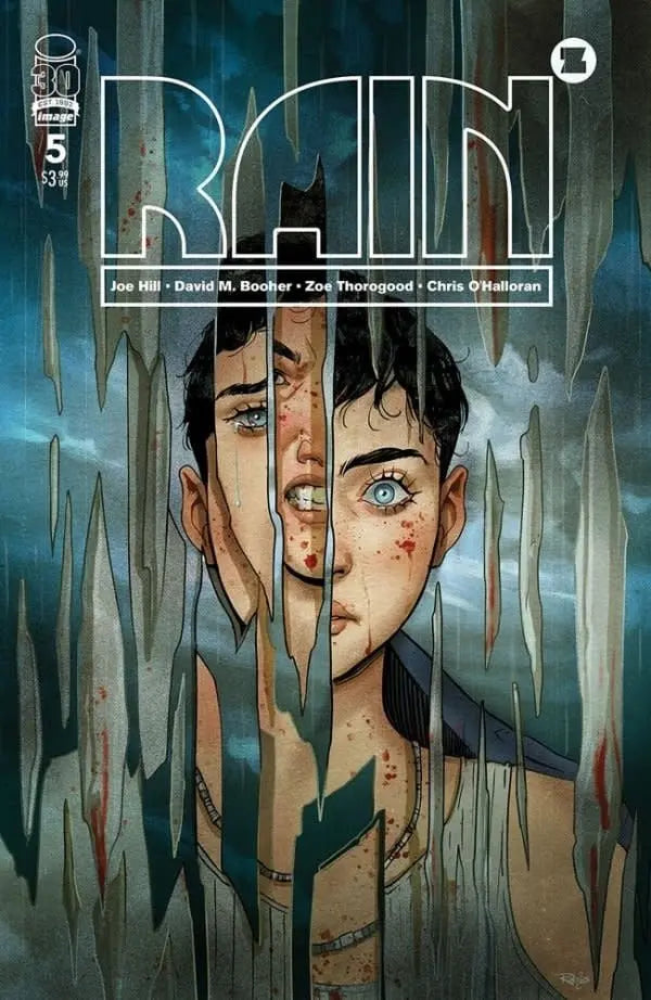 Joe Hill's Rain #5 of 5