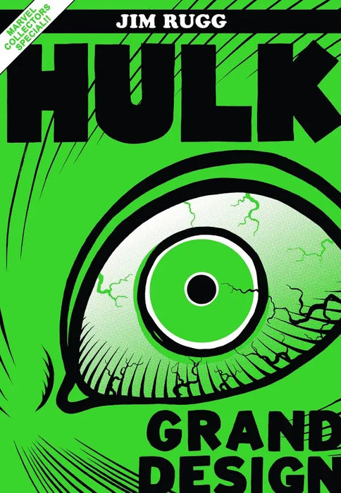 Hulk: Grand Design Marvel Comics