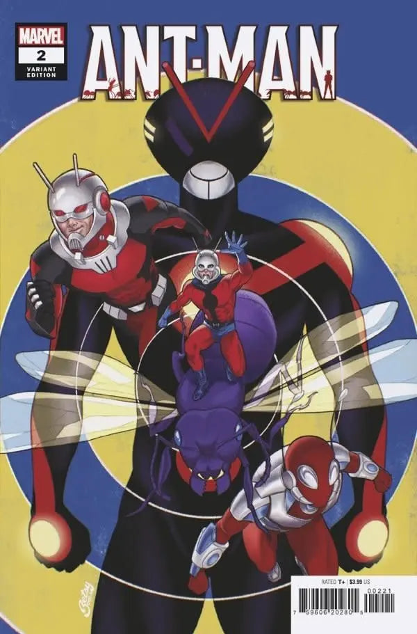 Ant-Man 2 Cola Variant