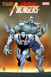 Savage Avengers 2022 #02