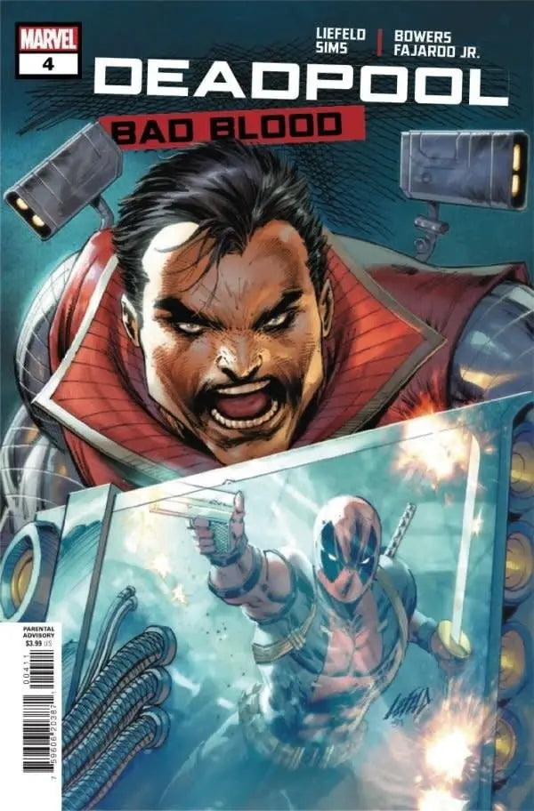 Deadpool: Bad Blood 4