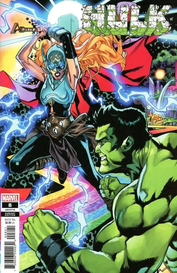 Hulk #08