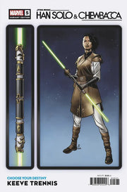 Star Wars: Han Solo & Chewbacca #05