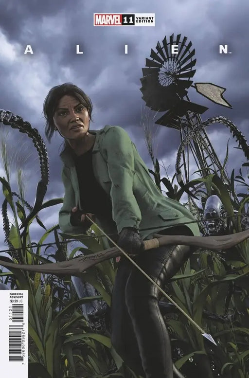 Alien #11 - Revival Alien