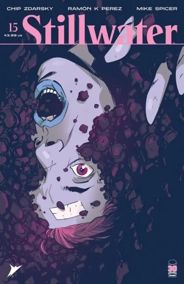 Stillwater By Zdarsky & Perez #15 MR