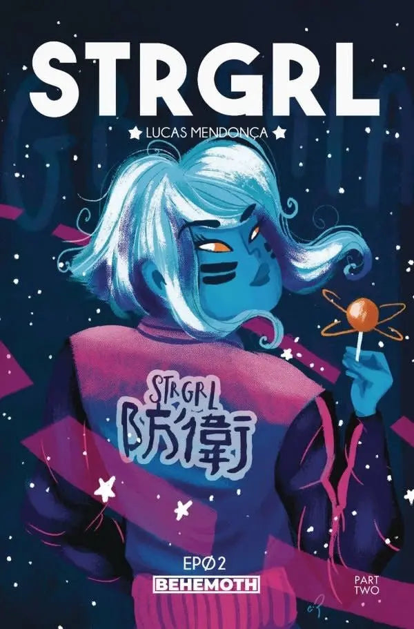 Strgrl #3