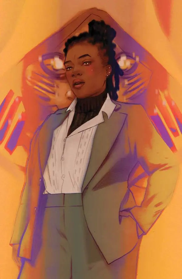 Bronze Faces #1 (Of 6) Cover E 15 Copy Variant Edition Lotay Boom! Studios