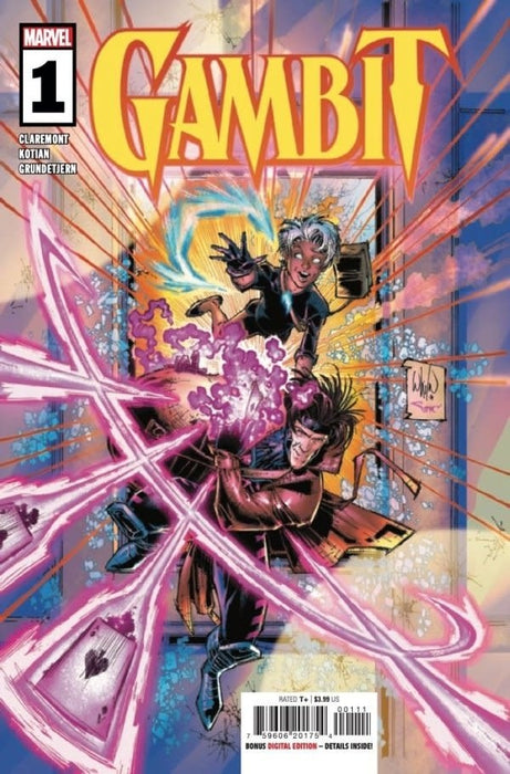 Gambit #01