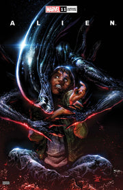Alien #11 - Revival Alien