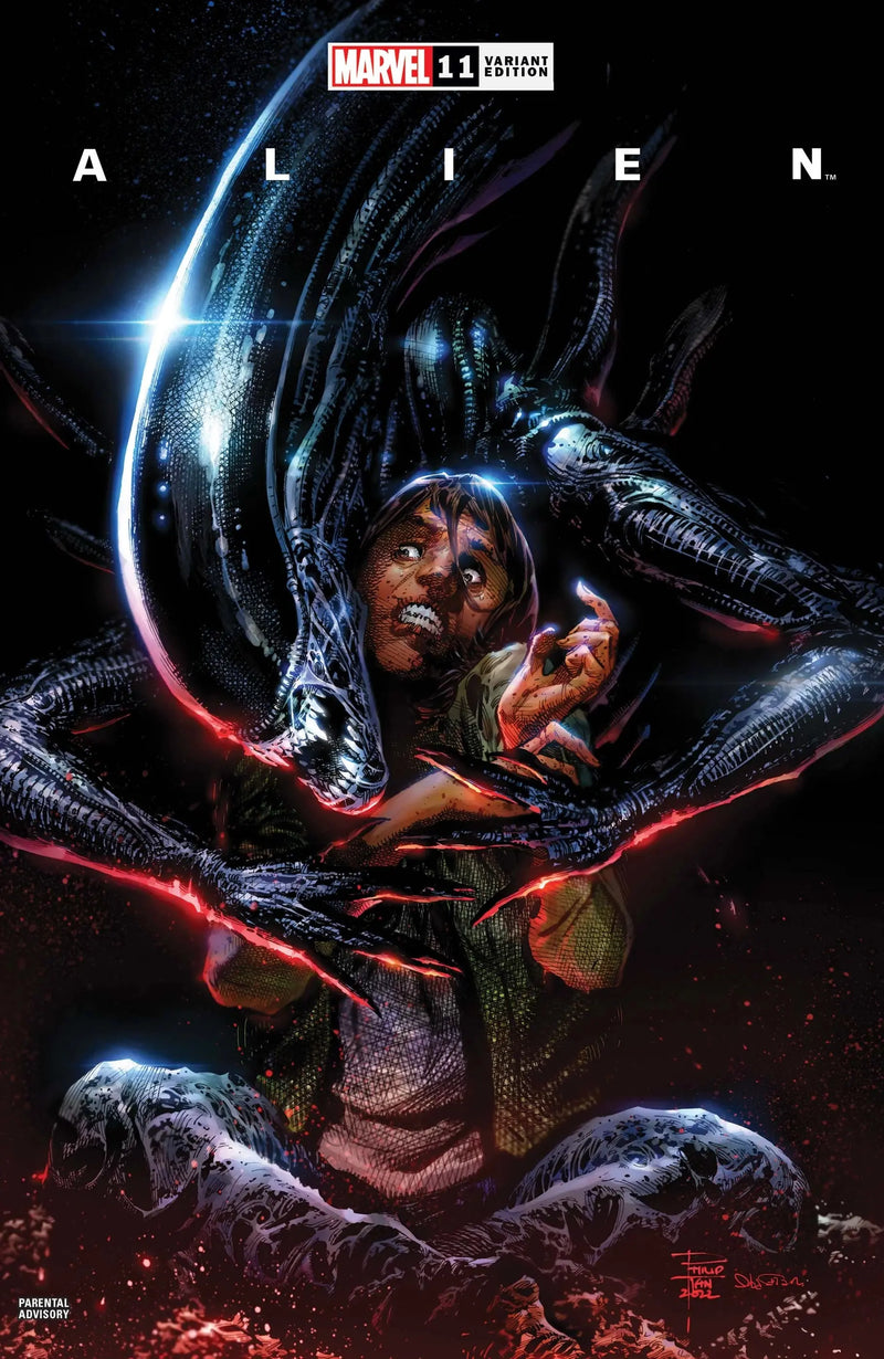 Alien #11 - Revival Alien