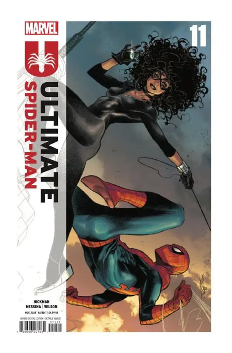 Ultimate Spider-Man #11 Marvel Comics