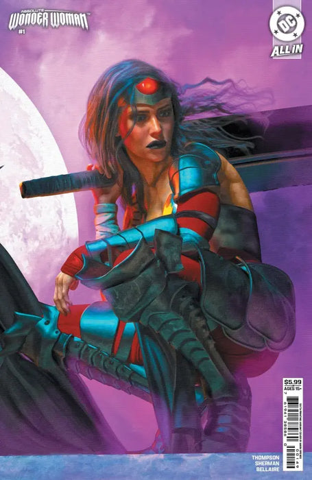 Absolute Reprints Mark Spears Connecting Cardstock Variant Bundle DC Comics