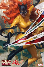 Iron Man/Hellcat Annual #01