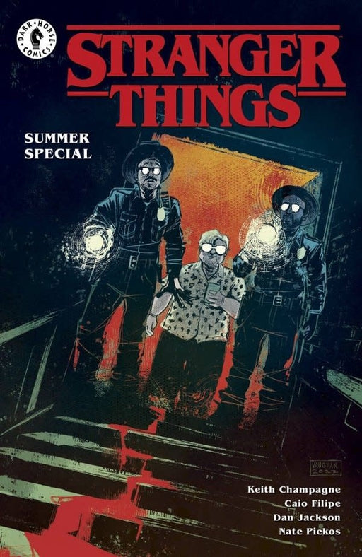 Stranger Things: Summer Special One-Shot