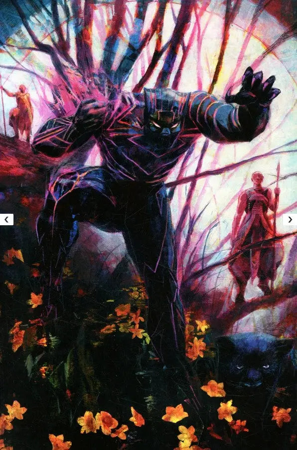 Amazing Spider-Man #30 Classified Artist Magic: The Gathering Full Art Variant Marvel Comics