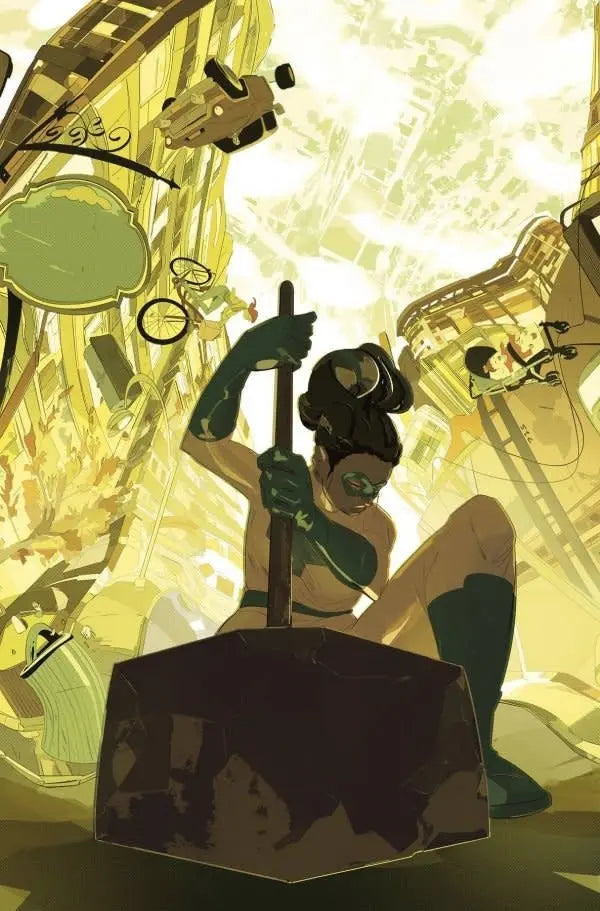 Black Hammer Reborn #11 of 12