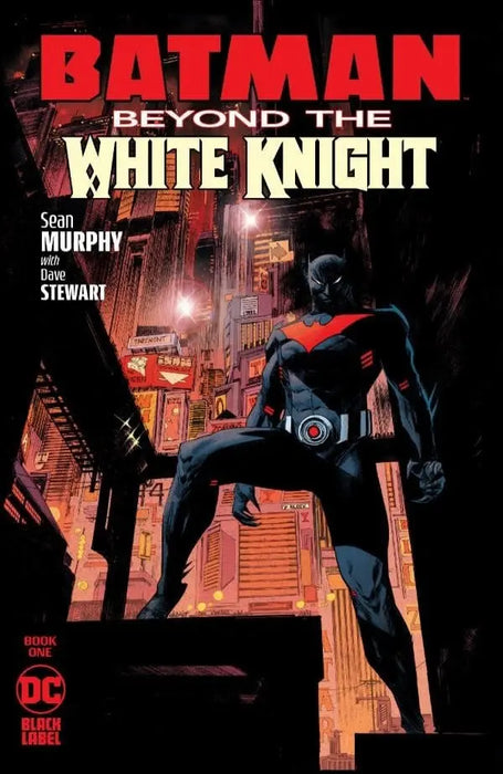 Batman: Beyond the White Knight #1 of 8