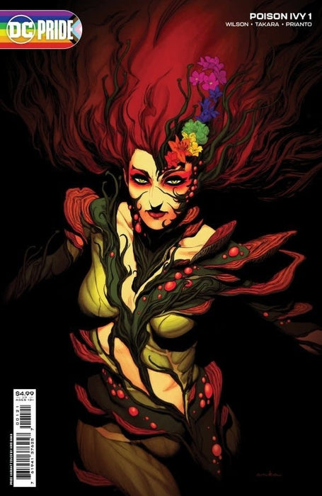 Poison Ivy #1