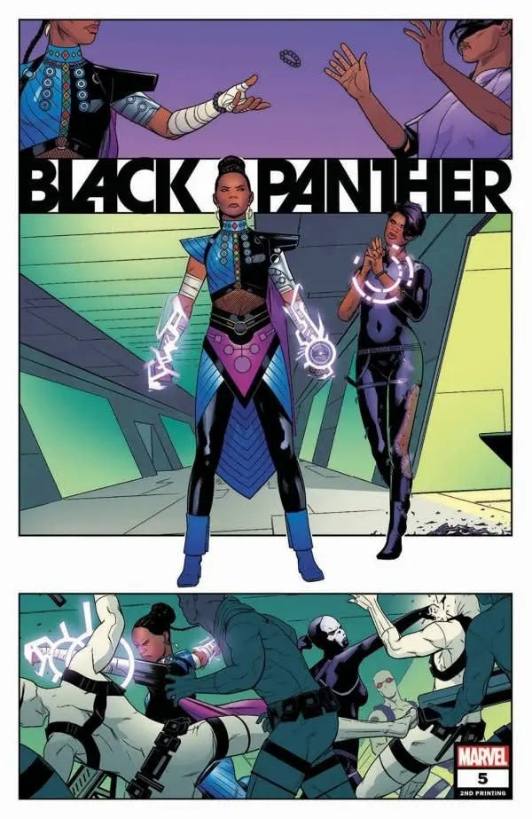 Black Panther #05