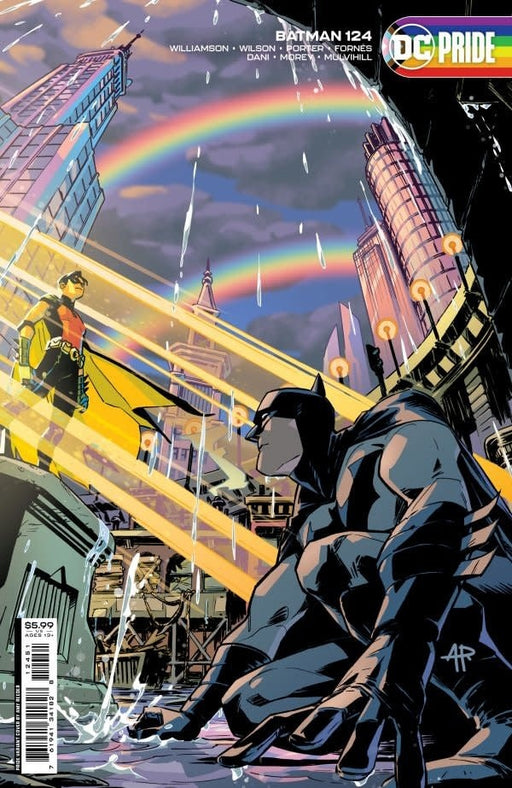 Batman #124