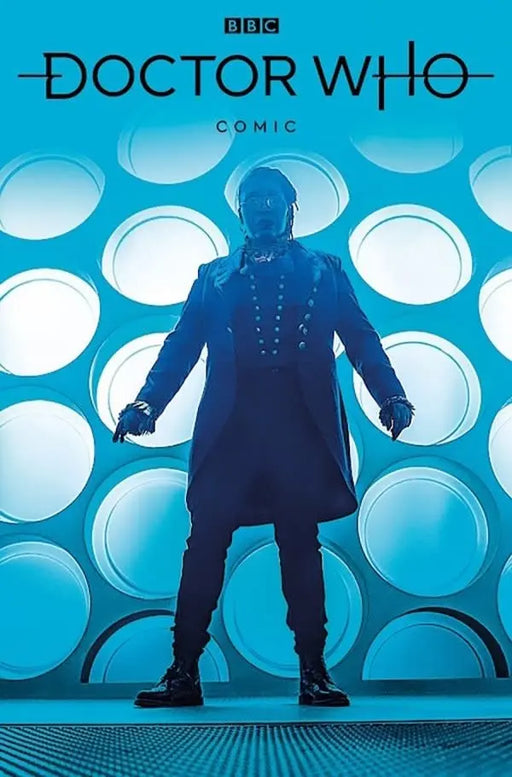 Doctor Who Origins #4 Of 4 Cvr B Photo