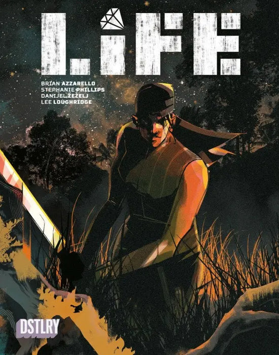 Life #2 Cover C 10 Copy Variant Edition Taylor Variant (Mature) DSTLRY