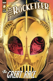 Rocketeer: The Great Race #3 of 4