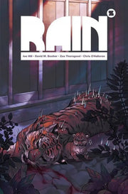 Joe Hill's Rain #4 of 5