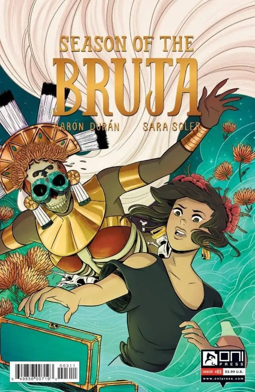 Season Of The Bruja #3 Of 5