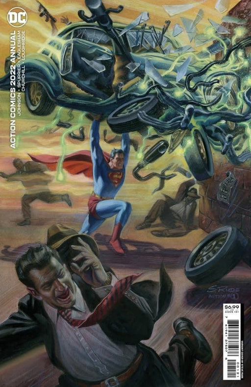 Action Comics 2022 Annual One-Shot