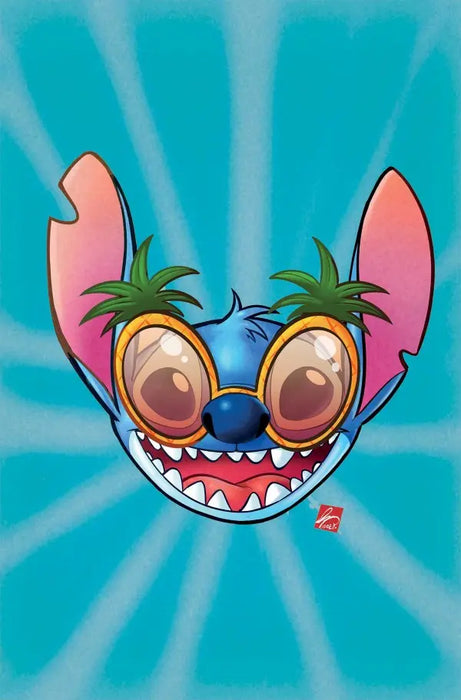 Stitch #2 Cover I Inc 1:15 Ciro Cangialosi Full Art Variant Dynamite Entertainment