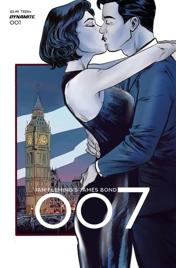 007 #1