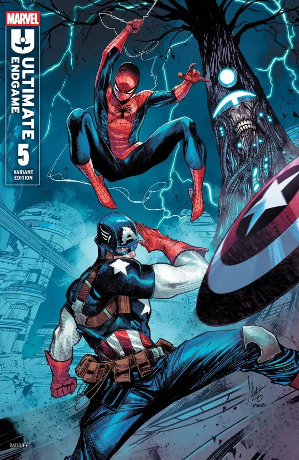 Ultimate Endgame #5 Marco Checchetto Variant Marvel Comics
