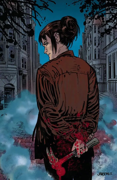 Malditos sean todos #1 ¡Exclusiva de BOOM! Studios