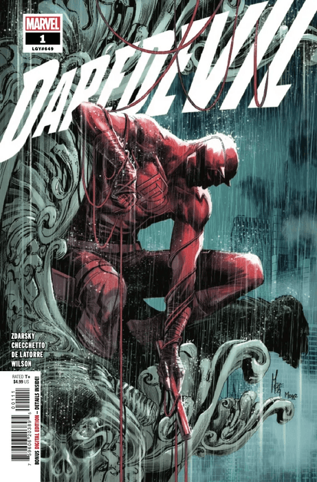 Daredevil 2022 #01