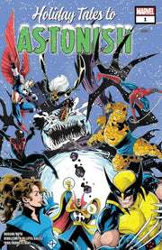 Marvel Holiday Tales To Astonish #1 Marvel Comics
