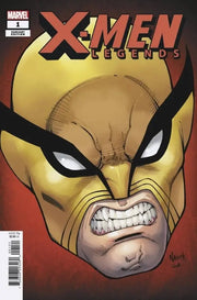X-Men Legends #01