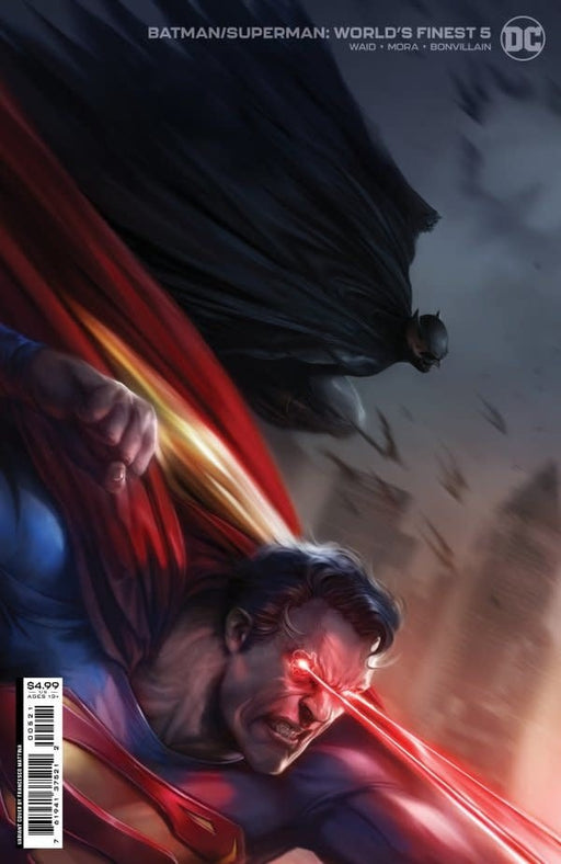 Batman / Superman: The World's Finest #05