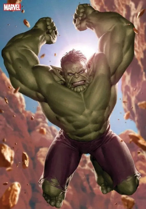 Hulk #7