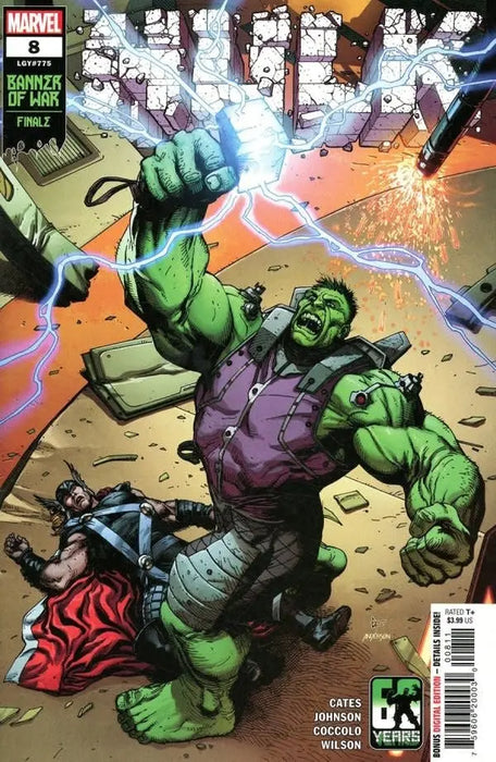 Hulk #08