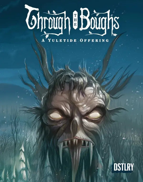 Holiday Special Through The Boughs #1 Cover C 10 Copy Variant Edition DSTLRY