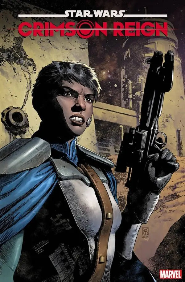 Star Wars: Crimson Reign #05