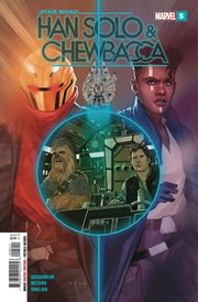 Star Wars: Han Solo & Chewbacca #05