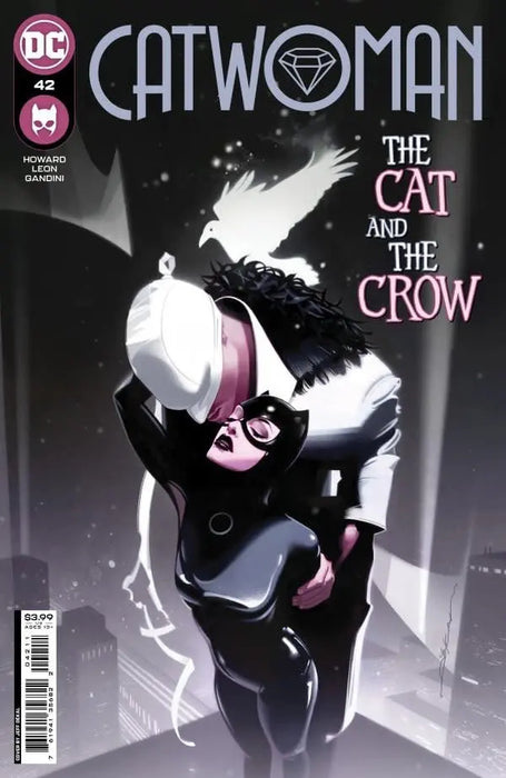 Catwoman #42