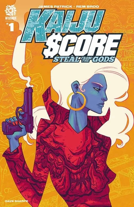 Kaiju Score: Steal from the Gods #01