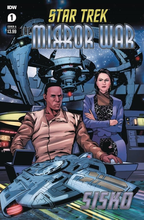 Star Trek - Mirror War: Sisko #1