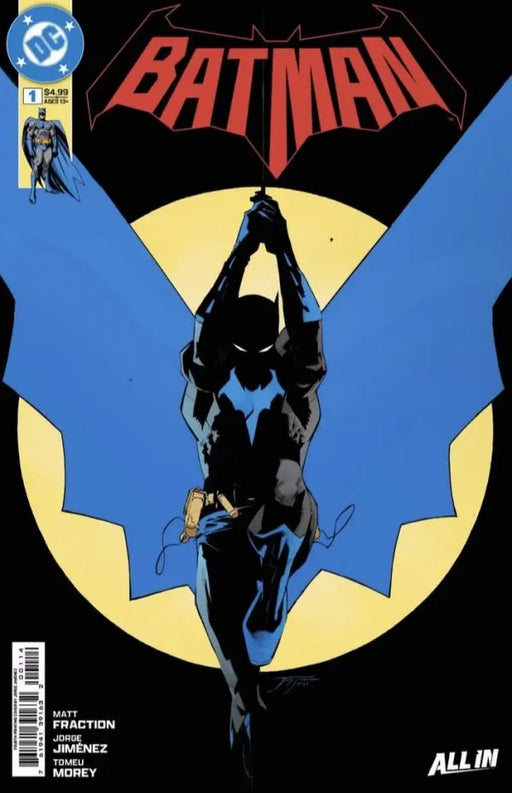 Batman #1 4th Print DC Comics