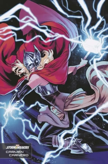 Jane Foster & The Mighty Thor 2022 #01